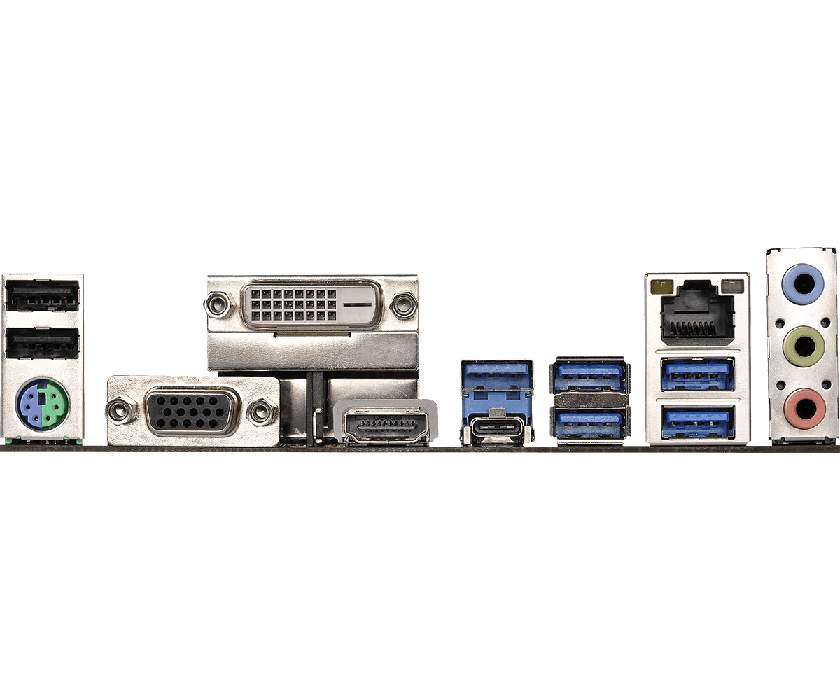 Asrock X370 Pro4 - Motherboard Specifications On MotherboardDB